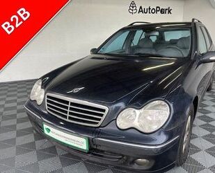 Mercedes-Benz Mercedes-Benz C 220 C -Klasse T-Modell C 220 T CDI Gebrauchtwagen