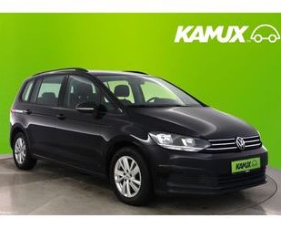 VW Volkswagen Touran 2.0TDI DSG Comfortline+NAVI+PDC+ Gebrauchtwagen