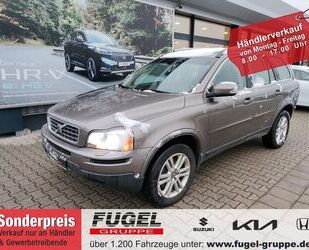 Volvo Volvo XC90 2.4 Diesel Summum Allrad|Xenon|SHZ|Lede Gebrauchtwagen