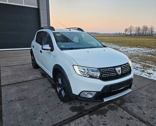 Dacia Dacia Sandero II Stepway Celebration Gebrauchtwagen