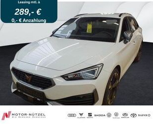 Cupra Cupra Leon ST VZ 2.0 TSI LED+NAVI+KAMERA+ACC+SHZ+D Gebrauchtwagen