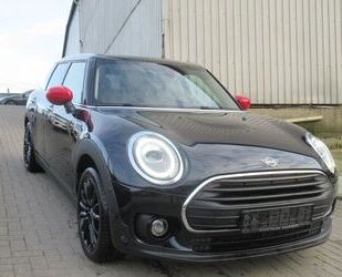 Mini MINI Cooper D Clubman- Navi-Leder-SHZ-LED-Alu-1.Ha Gebrauchtwagen