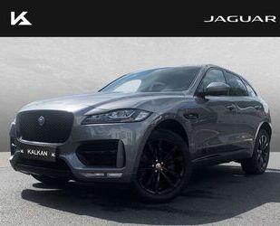 Jaguar Jaguar F-Pace 30d AWD R-Sport Aut. Leder LED Panor Gebrauchtwagen