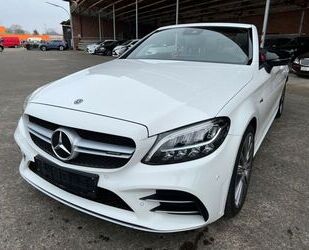 Mercedes-Benz Mercedes-Benz C -Klasse Cabrio C 43 AMG 4Matic/VIR Gebrauchtwagen