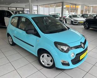 Renault Renault Twingo Expression *SONDERLACK BERMUDA BLAU Gebrauchtwagen