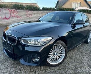 BMW BMW 125i M Sportpaket*LED*Navi*Leder Gebrauchtwagen