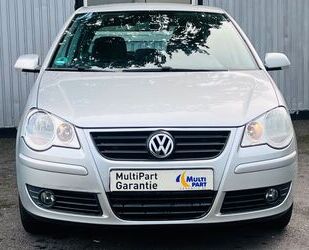 VW Volkswagen Polo IV Comfortline,1.4,Klima, Tüv&insp Gebrauchtwagen