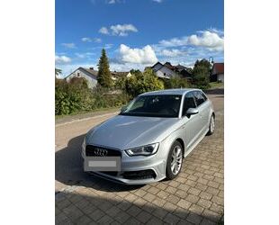 Audi Audi A3 2.0 TDI S tronic S line Sportback S line Gebrauchtwagen