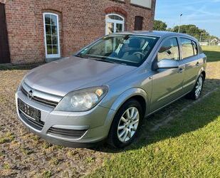 Opel Opel Astra H Lim. Edition*Klima/TÜV NEU* Gebrauchtwagen