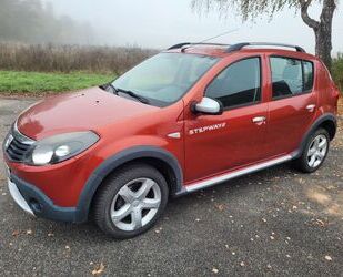 Dacia Dacia -Dacia Sandero +1.6+Stepway Tüv Neu Gebrauchtwagen