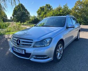 Mercedes-Benz Mercedes-Benz C 250 CDI T BlueEFFICIENCY AVANTGARD Gebrauchtwagen