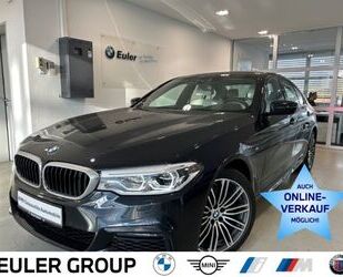 BMW BMW 530 d xDrive Limousine Sportpaket HUD TV Navi Gebrauchtwagen