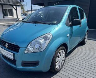 Suzuki Suzuki Splash 1.0 Comfort +Allwetter+Rückfahrcam+ Gebrauchtwagen