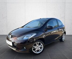 Mazda Mazda 2 Lim. 1.3 Independence Sport*Klimaautomatik Gebrauchtwagen