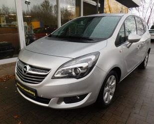 Opel Opel Meriva B/Klima/Navi//LRH/SHZ/Kamera Gebrauchtwagen