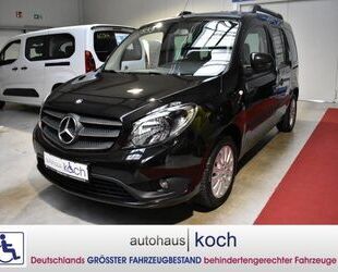 Mercedes-Benz Mercedes-Benz Citan 112 EU6 Tourer Edition rollst Gebrauchtwagen