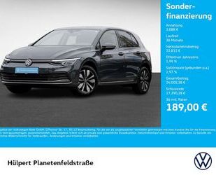 VW Volkswagen Golf VIII 2.0 MOVE ACC LED ALU NAVI SIT Gebrauchtwagen