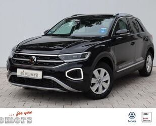 VW Volkswagen T-Roc Style 1.0 l TSI OPF 81 kW (110 PS Gebrauchtwagen