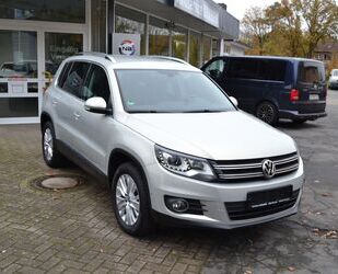 VW Volkswagen Tiguan Life Led.Bi Xenon. Tüv/Au neu Gebrauchtwagen