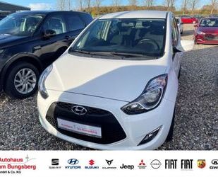 Hyundai Hyundai ix20 1.6 A/T Trend NAVI ALLWETTER Gebrauchtwagen