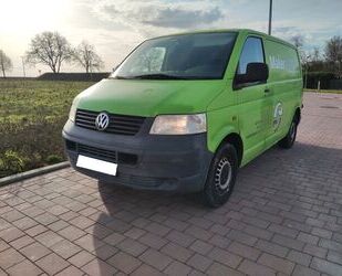 VW Volkswagen T5 Transporter Gebrauchtwagen