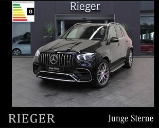 Mercedes-Benz Mercedes-Benz GLE 63 AMG S 4M+ PANO*Sitzklima*AHK* Gebrauchtwagen