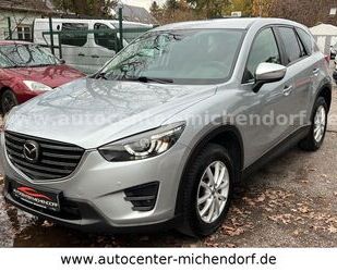 Mazda Mazda CX-5 Sports-Line AWD*Leder*Automatik.2.Hand* Gebrauchtwagen