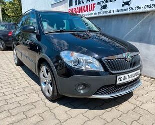 Skoda Skoda Fabia Combi Scout // TÜV & Service Neu // SH Gebrauchtwagen