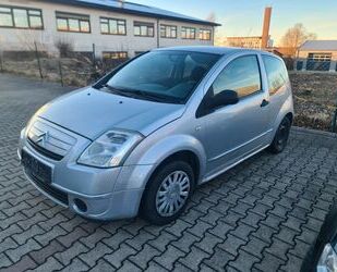 Citroen Citroën C2 1.1 TÜV 01/26 Gebrauchtwagen