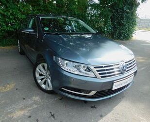 VW Volkswagen Passat CC 2.0 TDI ExcluBMotion Navi Xen Gebrauchtwagen