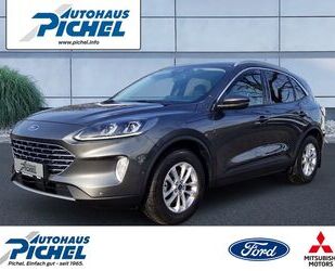 Ford Ford Kuga Titanium X LED+PARKASSIST+TWA+2xKAMERA Gebrauchtwagen