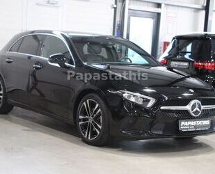 Mercedes-Benz Mercedes-Benz A 180 Edition 19 *NAVI*WIDE*LED*CAM Gebrauchtwagen