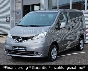 Nissan Nissan NV200 /Evalia Kombi Premium|7-Sitzer|Klimaa Gebrauchtwagen