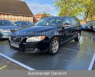 Volvo Volvo V70 Kombi Kinetic 2.4d Aut LED/Xen/Nav 2.Han Gebrauchtwagen