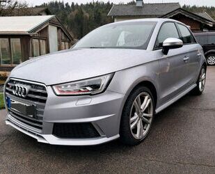 Audi Audi S1 2.0 TFSI quattro Sportback - Gebrauchtwagen