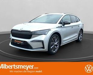 Skoda Skoda Enyaq 60 iV Sportline +NAVI+KAMERA+ACC+PANOR Gebrauchtwagen