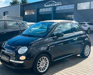 Fiat Fiat 500 Lounge/Automatik/Cabrio/Klima/PDC/Eu5/TÜV Gebrauchtwagen