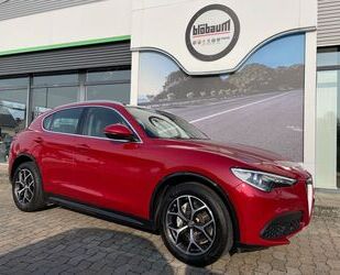 Alfa Romeo Stelvio Gebrauchtwagen