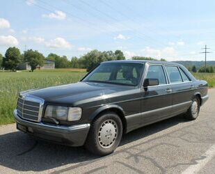 Mercedes-Benz Mercedes-Benz 560 SEL W126 Gebrauchtwagen