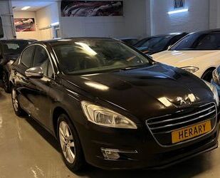 Peugeot Peugeot 508 1.6 e-HDi Executive Navi Leder Clima Gebrauchtwagen