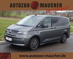 VW Volkswagen T7 Multivan 1.4 eHybrid 7-Sitzer lang / Gebrauchtwagen