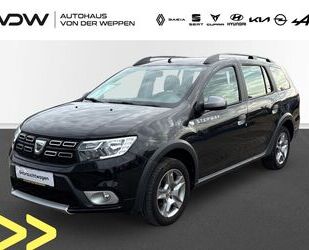 Dacia Dacia Logan MCV II Kombi Stepway Klima Navi Gebrauchtwagen