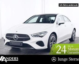 Mercedes-Benz Mercedes-Benz CLA 180 Progressive Adv+MBUX+Pano+LE Gebrauchtwagen