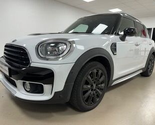 Mini MINI Countryman Cooper D All4*PDC*AC*TEMP*NAVI*MEM Gebrauchtwagen