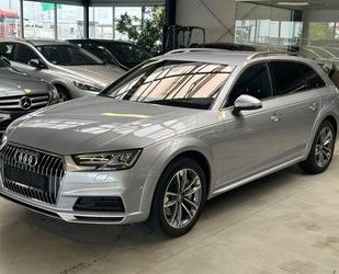 Audi Audi A4 Allroad quattro*Standheizung*AHK*BangOlufs Gebrauchtwagen