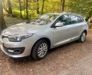 Renault Renault Megane III Grandtour 2014 Gebrauchtwagen