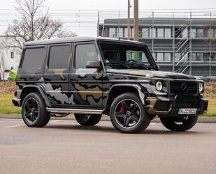 Mercedes-Benz Mercedes-Benz G 63 AMG Mercedes-AMG G 63 Edition 4 Gebrauchtwagen