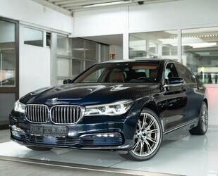 BMW BMW 730d HeadUp H&K Laser StHeiz SoftClos Integra. Gebrauchtwagen