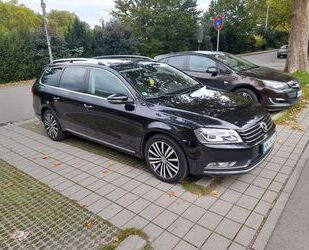 VW Volkswagen Passat Variant 2.0 BlueTDI Business Edi Gebrauchtwagen