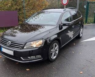 VW Volkswagen Passat Variant 2.0 TDI Comfortline Gebrauchtwagen